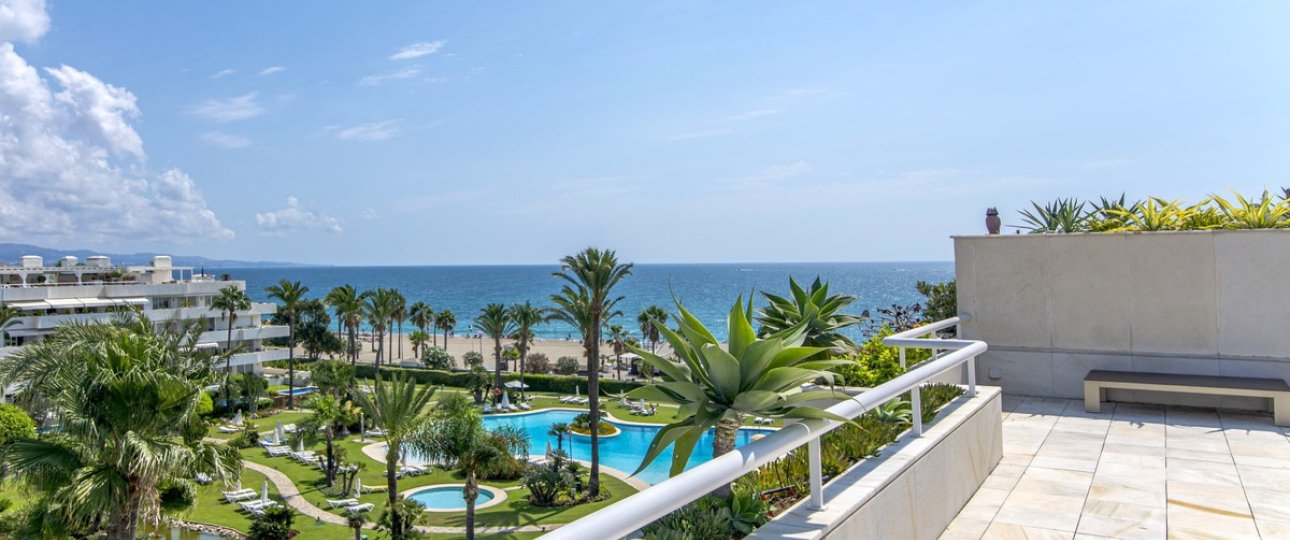 Wiederverkauf - apartment - Marbella - Puerto Banús