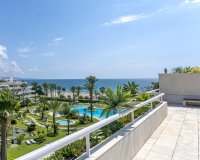 Wiederverkauf - apartment - Marbella - Puerto Banús
