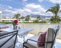 Wiederverkauf - apartment - Marbella - Puerto Banús