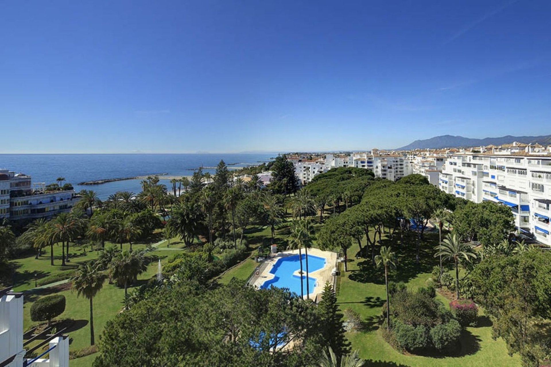 Wiederverkauf - apartment - Marbella - Puerto Banús
