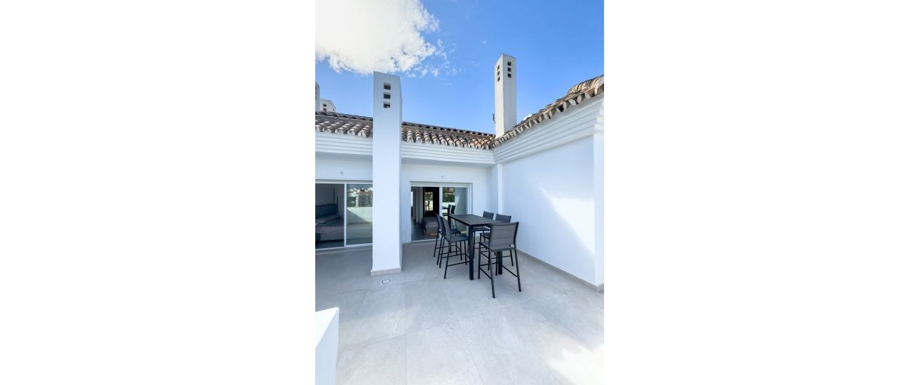 Wiederverkauf - apartment - Marbella - Puerto Banús