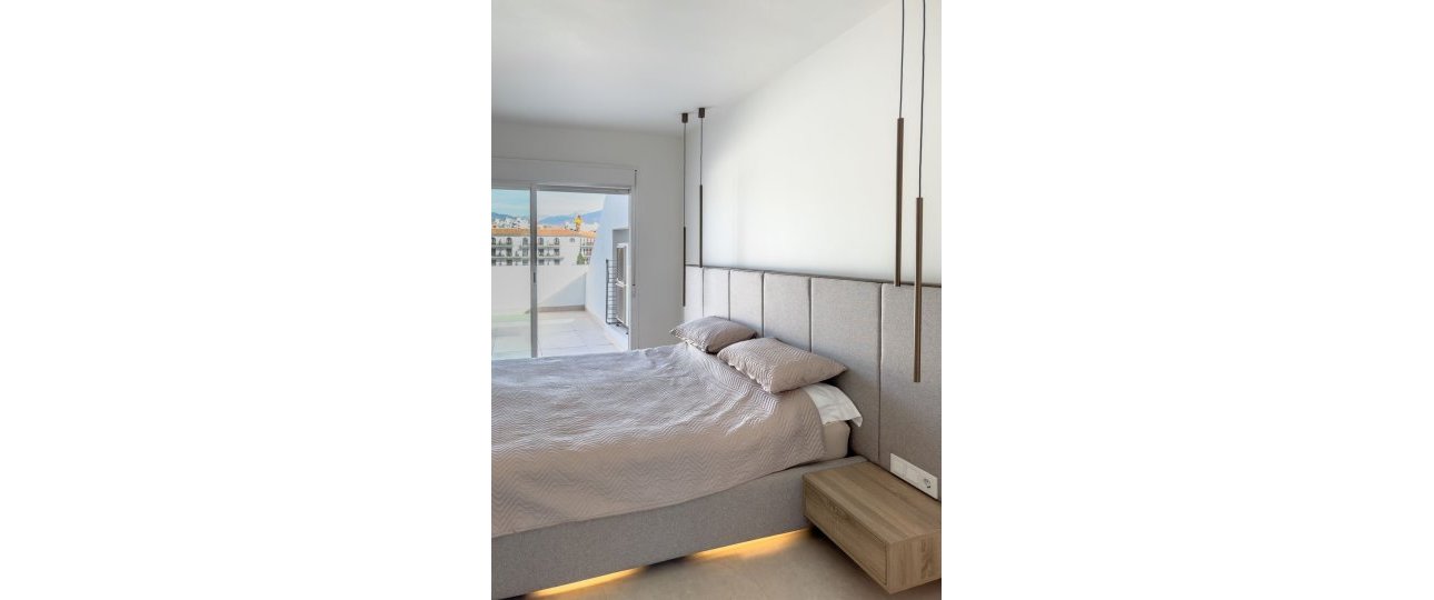 Wiederverkauf - apartment - Marbella - Puerto Banús