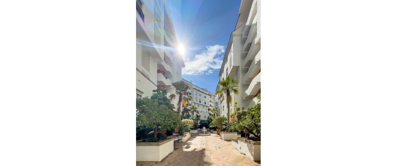 Wiederverkauf - apartment - Marbella - Puerto Banús