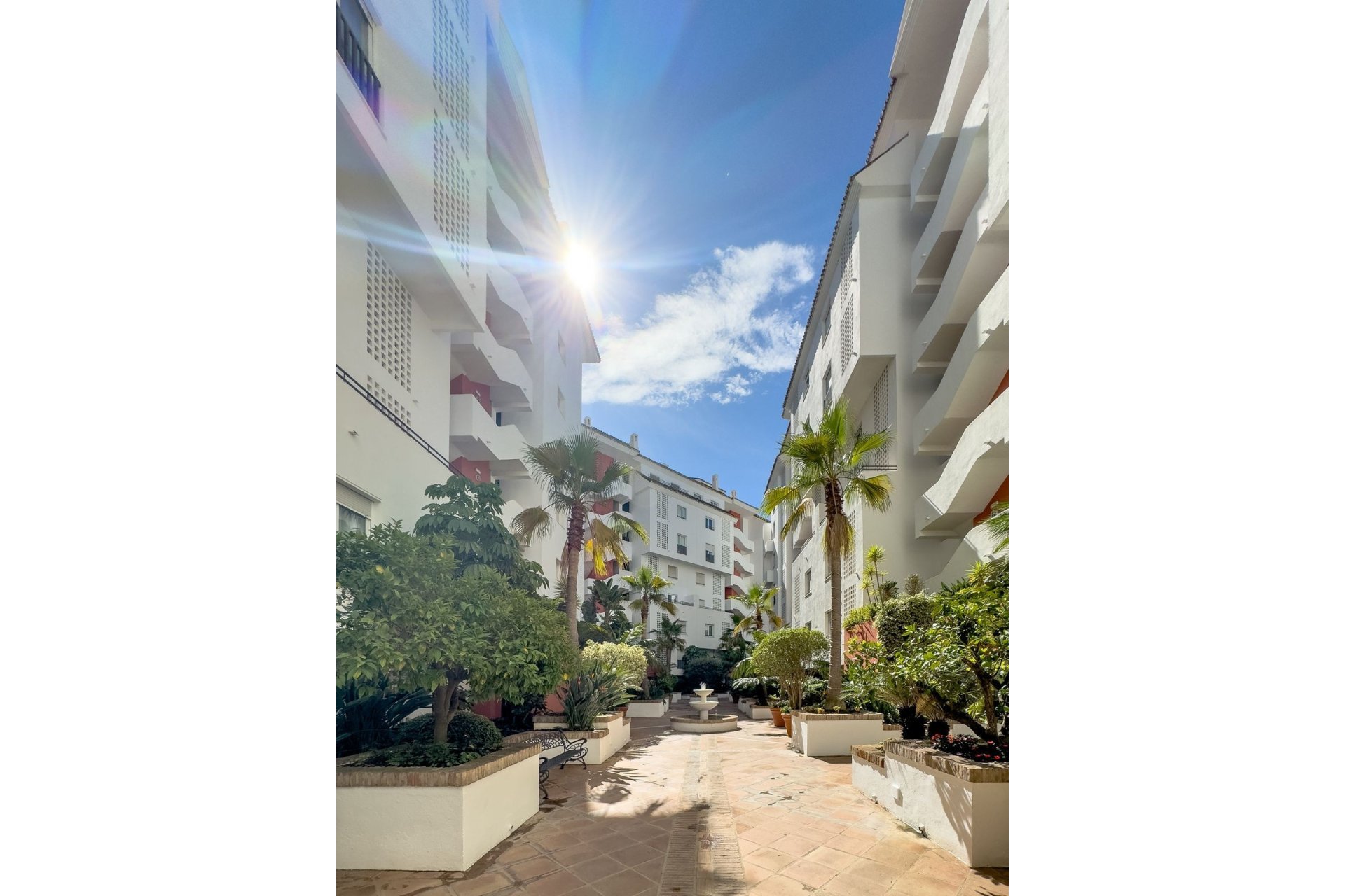Wiederverkauf - apartment - Marbella - Puerto Banús