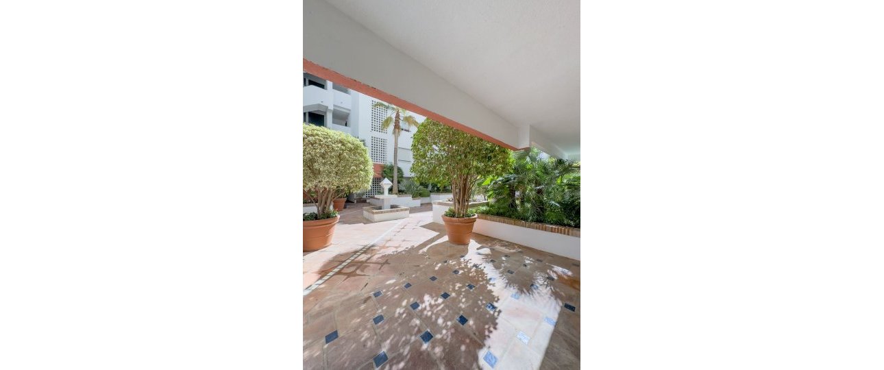 Wiederverkauf - apartment - Marbella - Puerto Banús