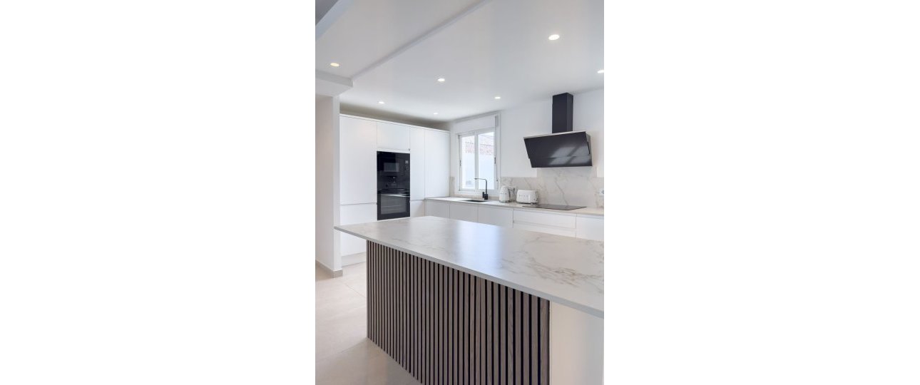 Wiederverkauf - apartment - Marbella - Puerto Banús