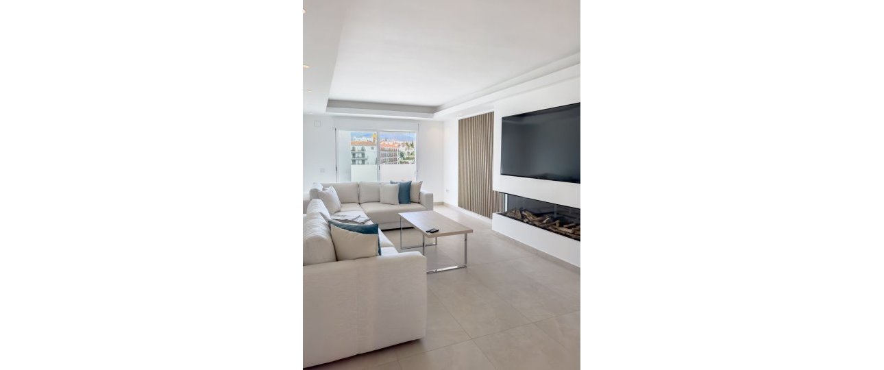 Wiederverkauf - apartment - Marbella - Puerto Banús