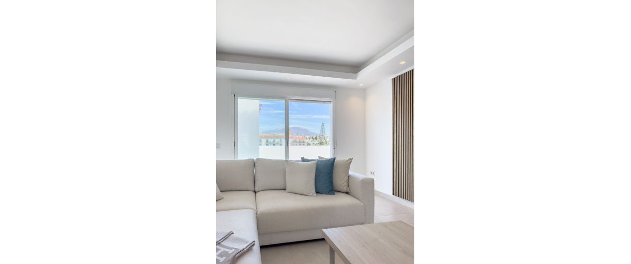 Wiederverkauf - apartment - Marbella - Puerto Banús