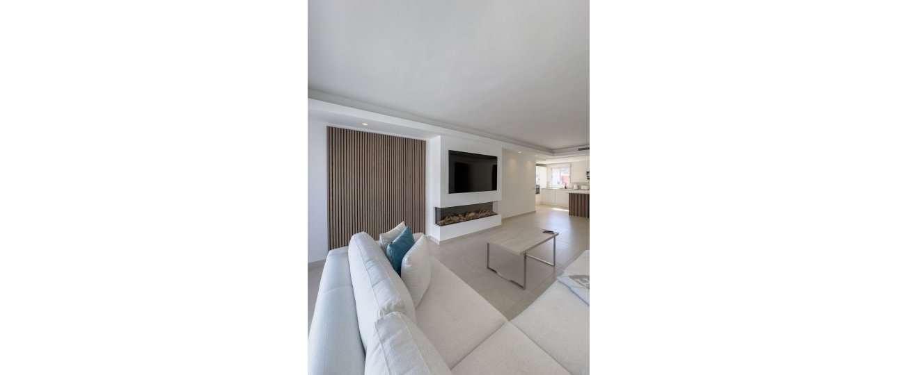 Wiederverkauf - apartment - Marbella - Puerto Banús