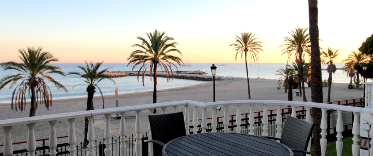 Wiederverkauf - apartment - Marbella - Puerto Banús