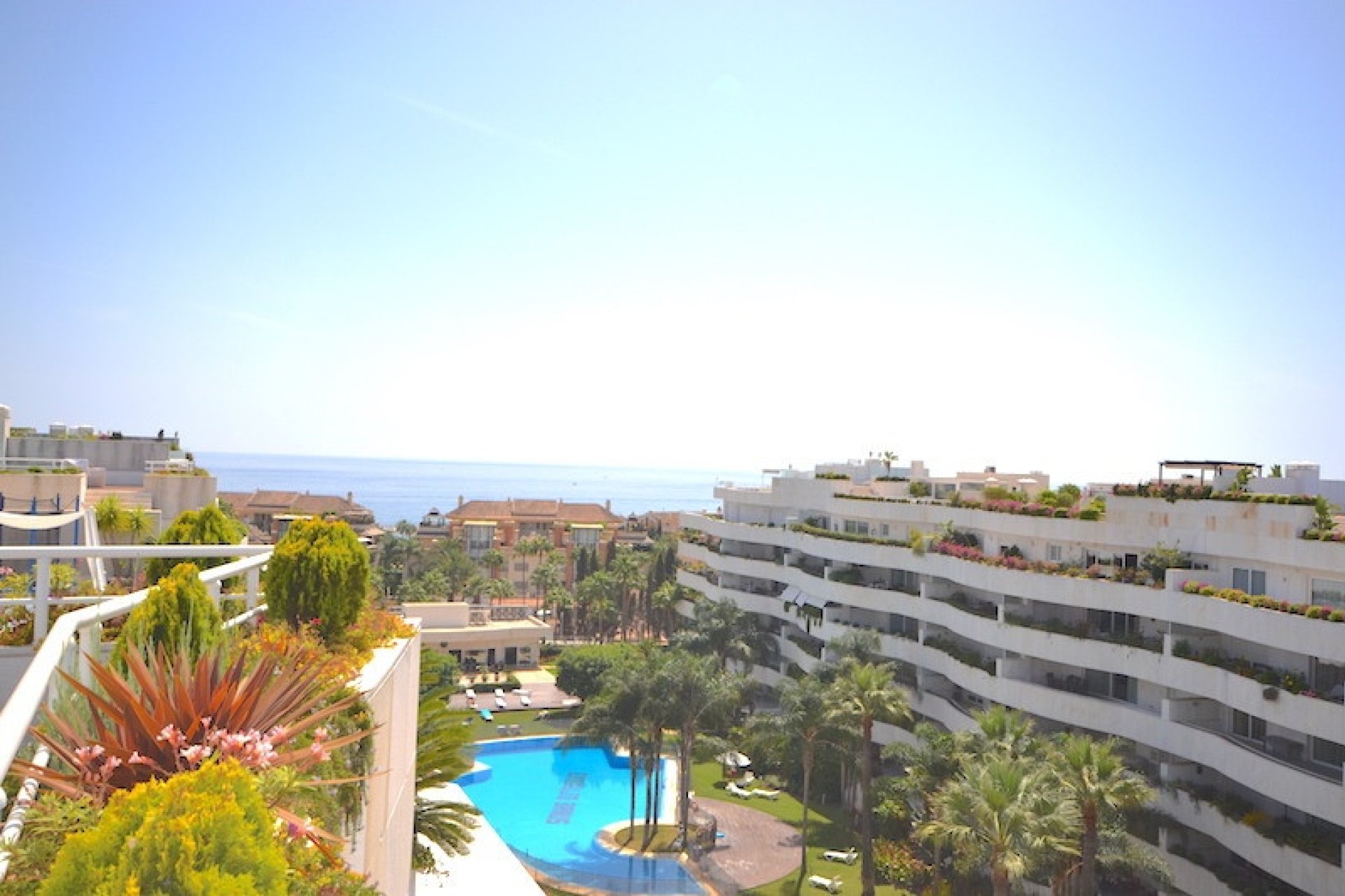 Wiederverkauf - apartment - Marbella - Puerto Banús