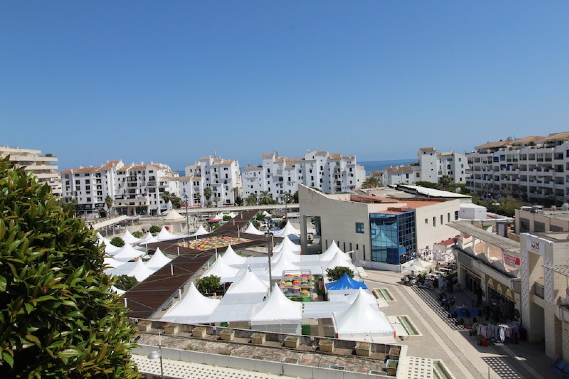 Wiederverkauf - apartment - Marbella - Puerto Banús