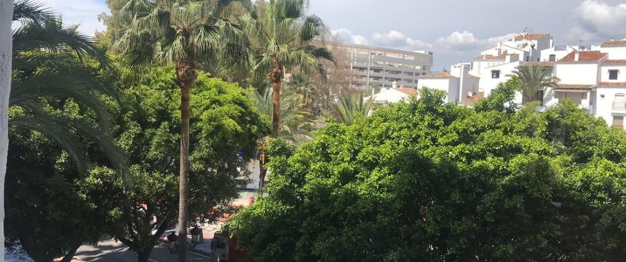 Wiederverkauf - apartment - Marbella - Puerto Banús