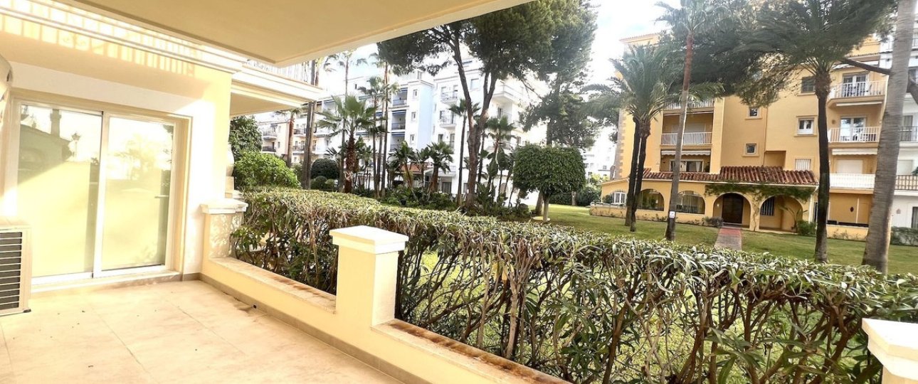 Wiederverkauf - apartment - Marbella - Puerto Banús