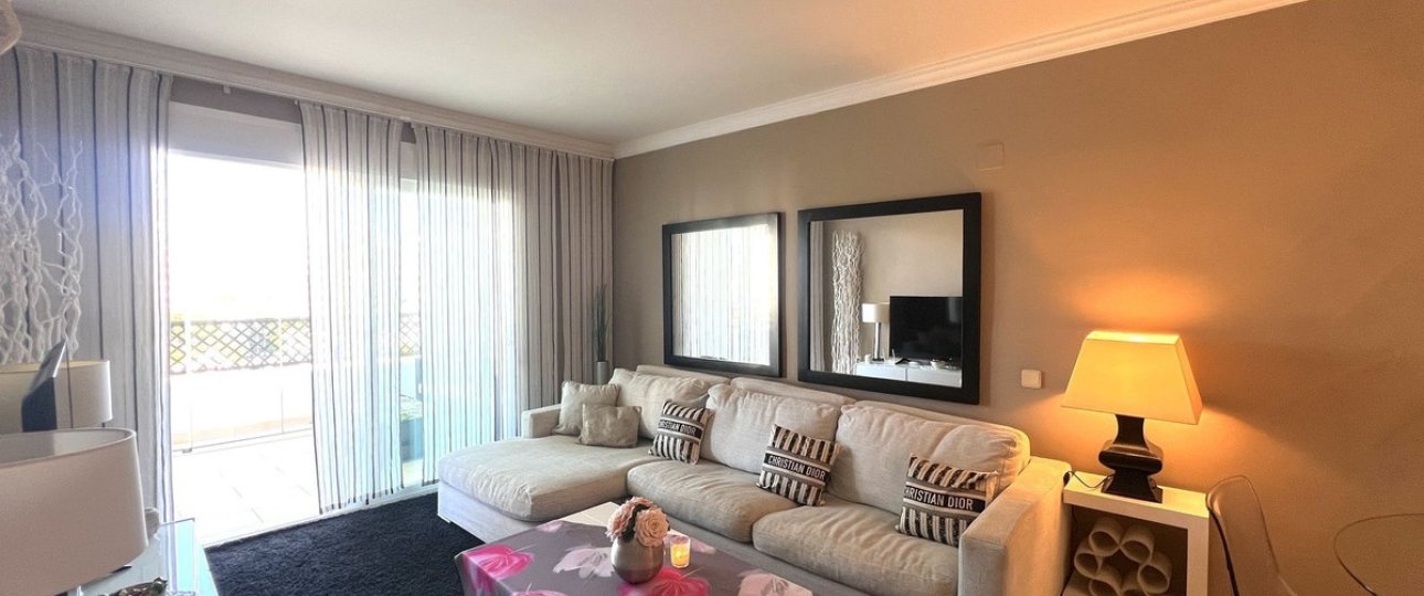 Wiederverkauf - apartment - Marbella - Puerto Banús