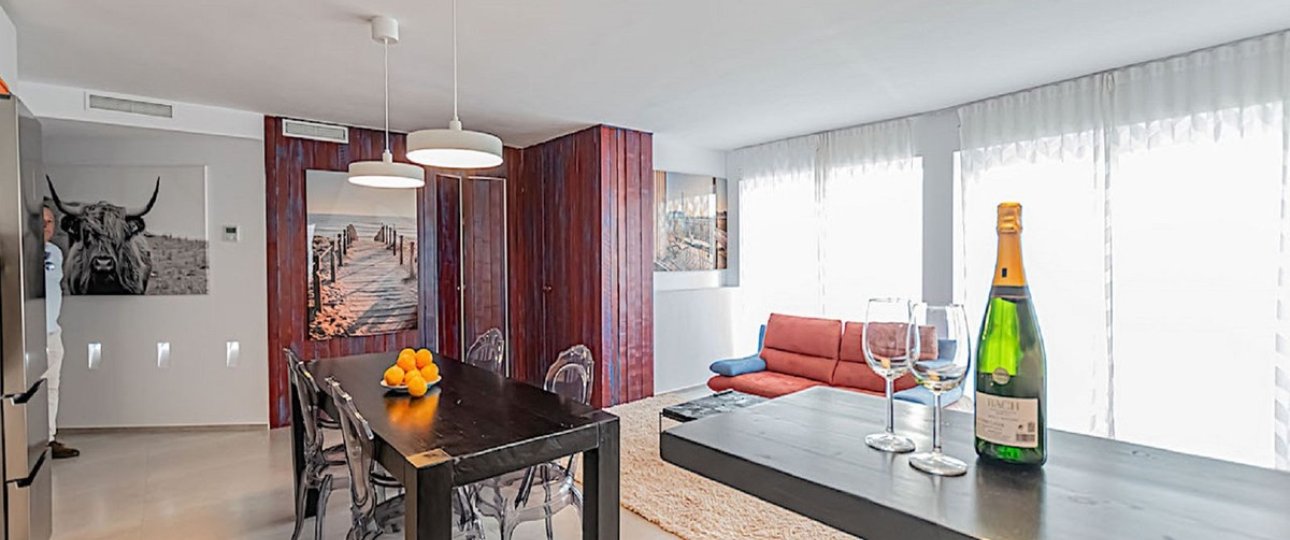 Wiederverkauf - apartment - Marbella - Puerto Banús