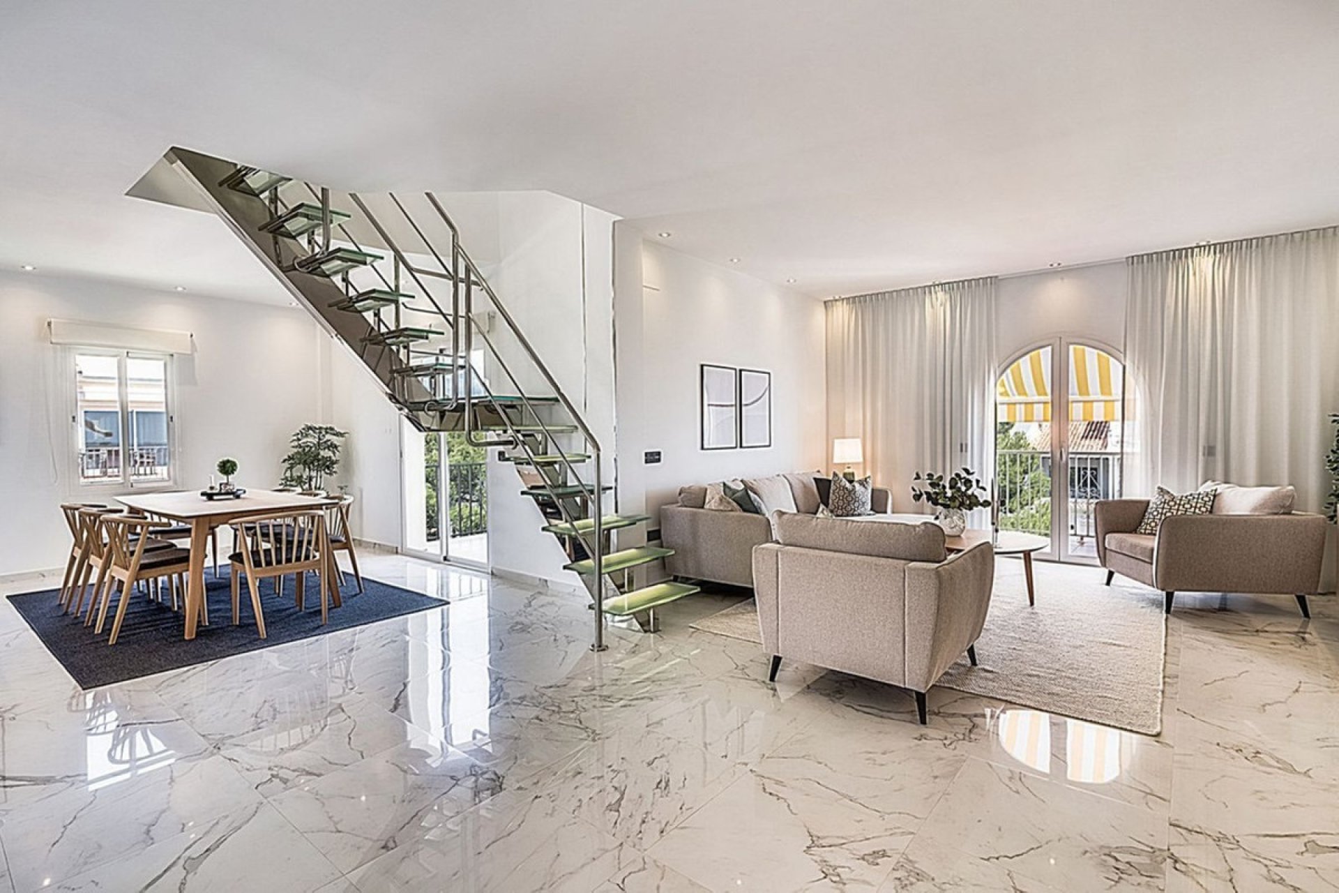 Wiederverkauf - apartment - Marbella - Puerto Banús