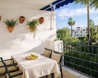 Wiederverkauf - apartment - Marbella - Puerto Banús