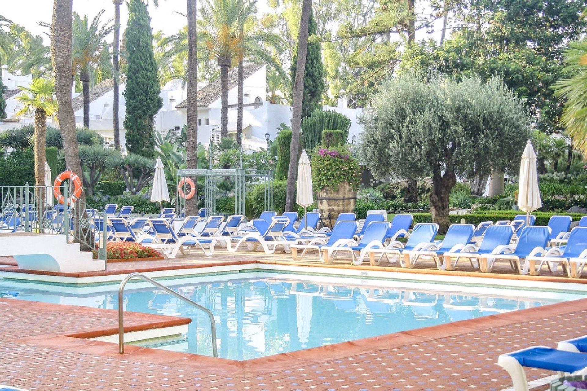 Wiederverkauf - apartment - Marbella - Puerto Banús
