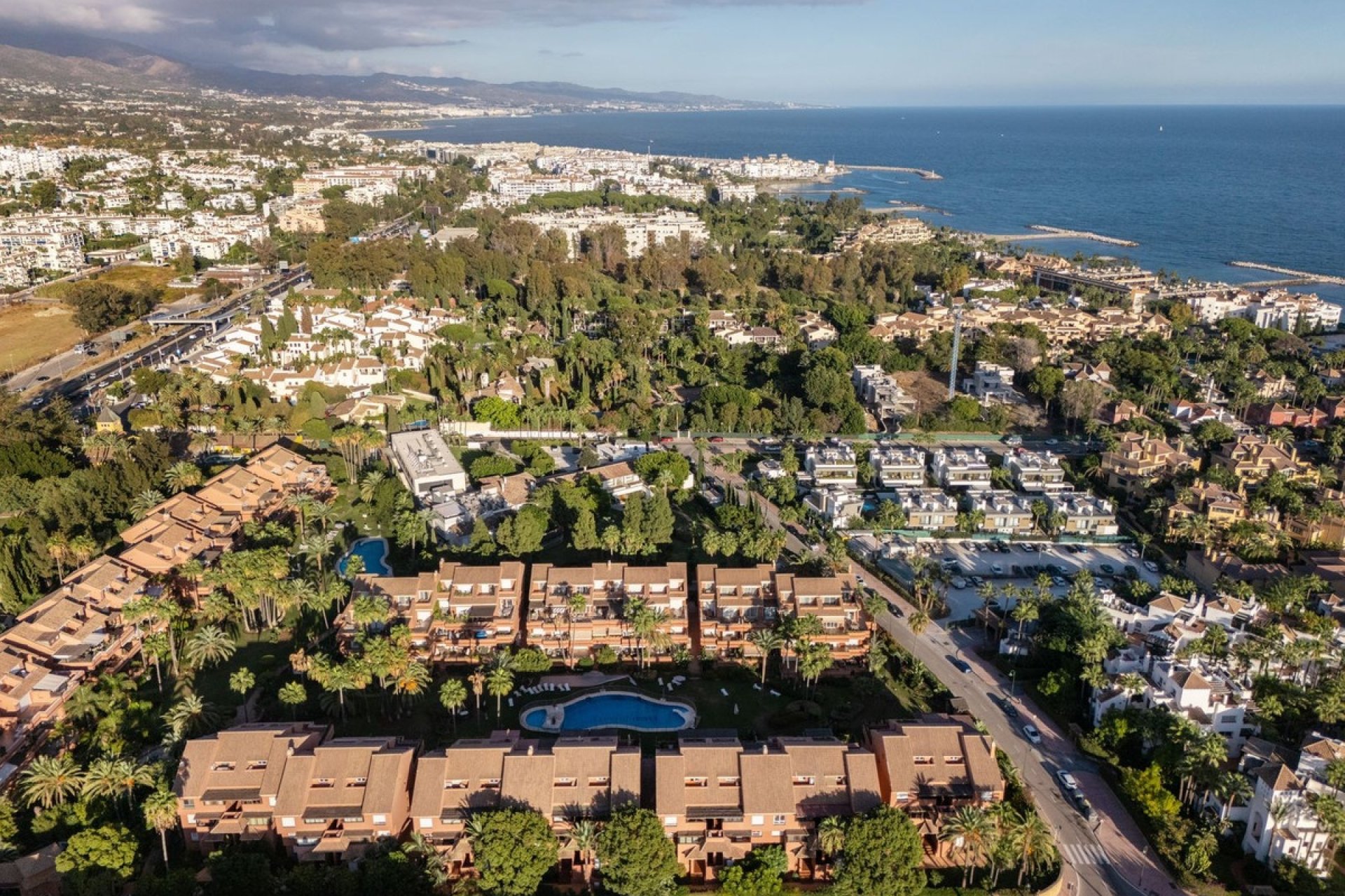 Wiederverkauf - apartment - Marbella - Puerto Banús