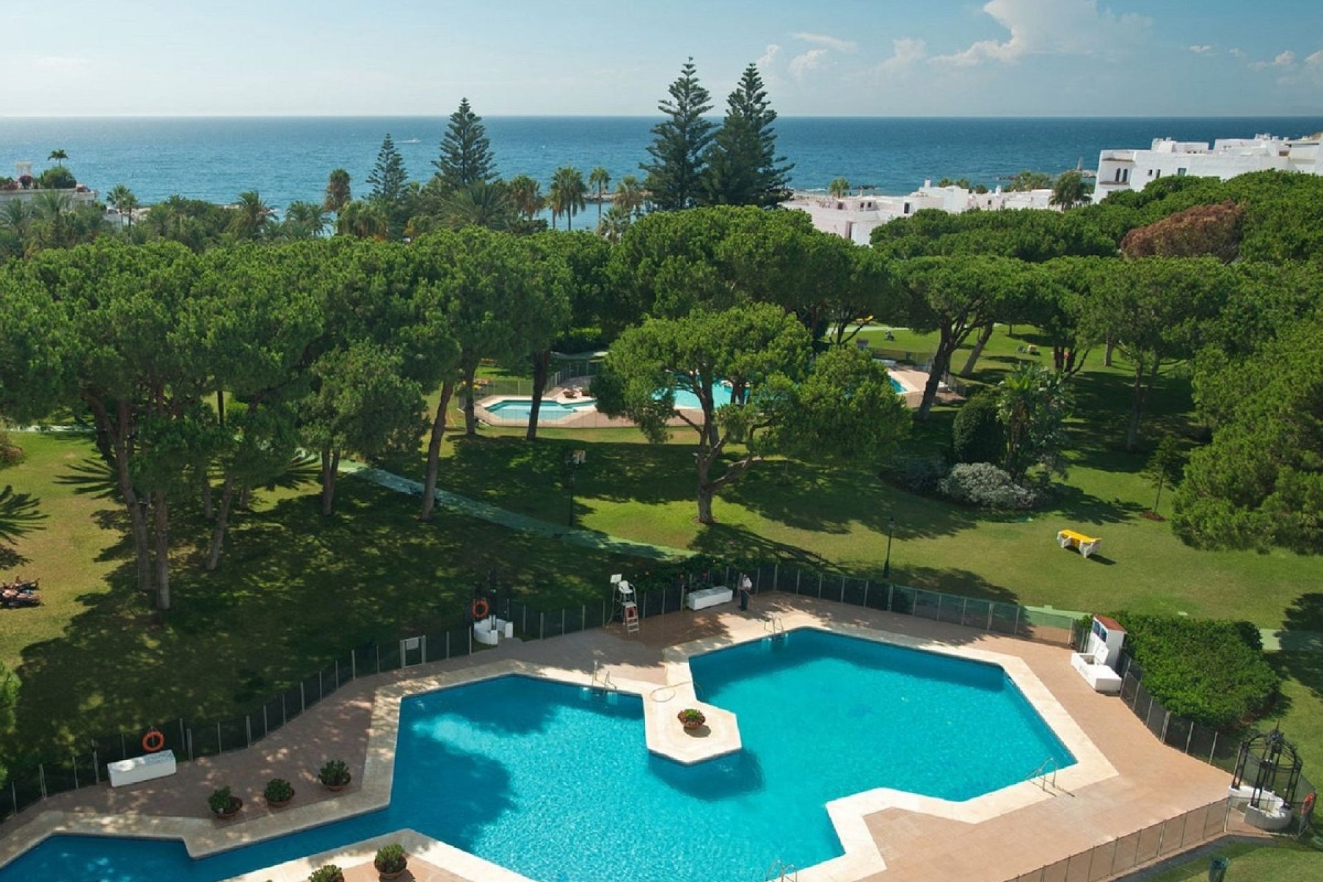 Wiederverkauf - apartment - Marbella - Puerto Banús