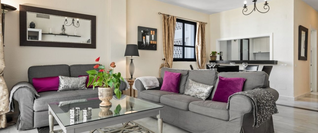 Wiederverkauf - apartment - Marbella - Puerto Banús