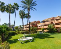 Wiederverkauf - apartment - Marbella - Puerto Banús