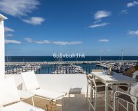 Wiederverkauf - apartment - Marbella - Puerto Banús