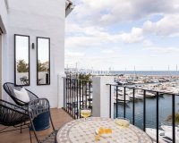 Wiederverkauf - apartment - Marbella - Puerto Banús