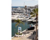 Wiederverkauf - apartment - Marbella - Puerto Banús