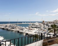 Wiederverkauf - apartment - Marbella - Puerto Banús