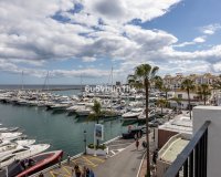 Wiederverkauf - apartment - Marbella - Puerto Banús
