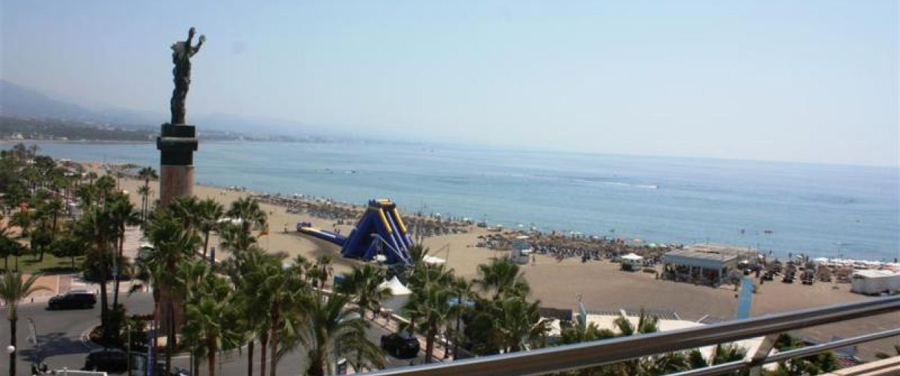 Wiederverkauf - apartment - Marbella - Puerto Banús