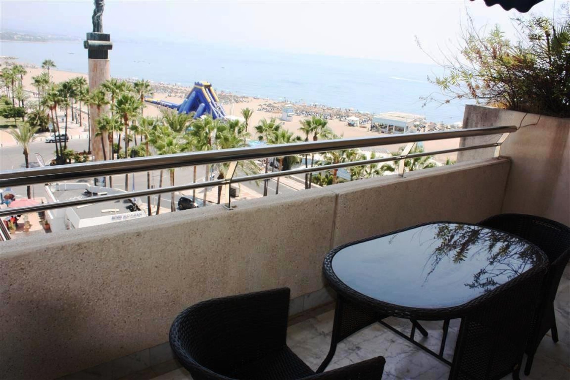 Wiederverkauf - apartment - Marbella - Puerto Banús