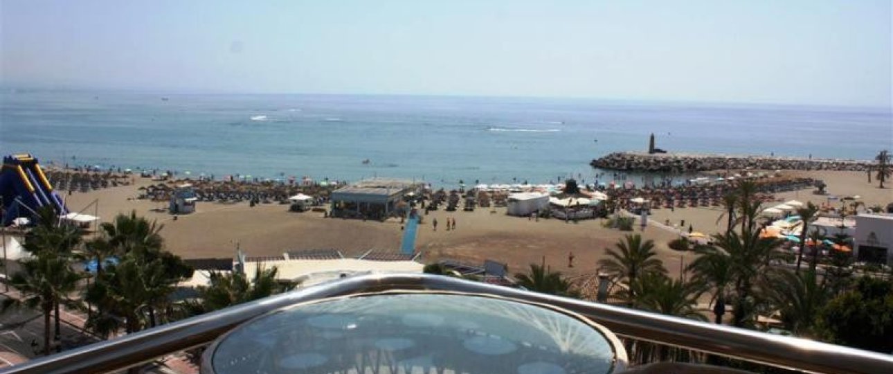 Wiederverkauf - apartment - Marbella - Puerto Banús