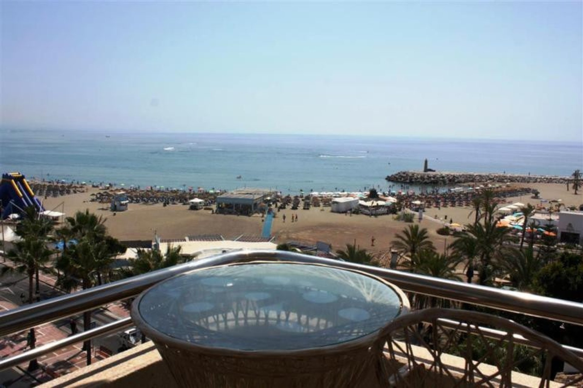Wiederverkauf - apartment - Marbella - Puerto Banús