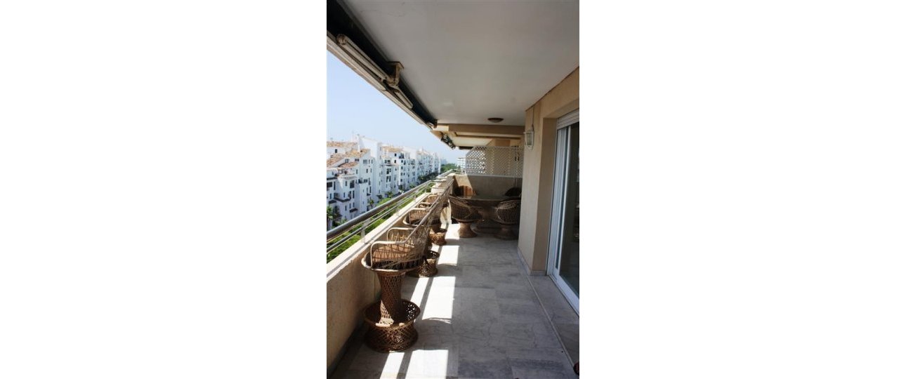 Wiederverkauf - apartment - Marbella - Puerto Banús