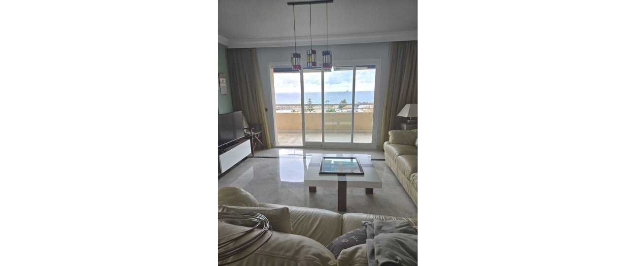Wiederverkauf - apartment - Marbella - Puerto Banús
