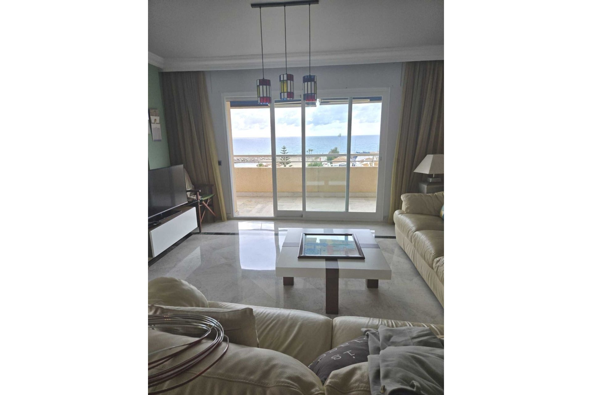 Wiederverkauf - apartment - Marbella - Puerto Banús