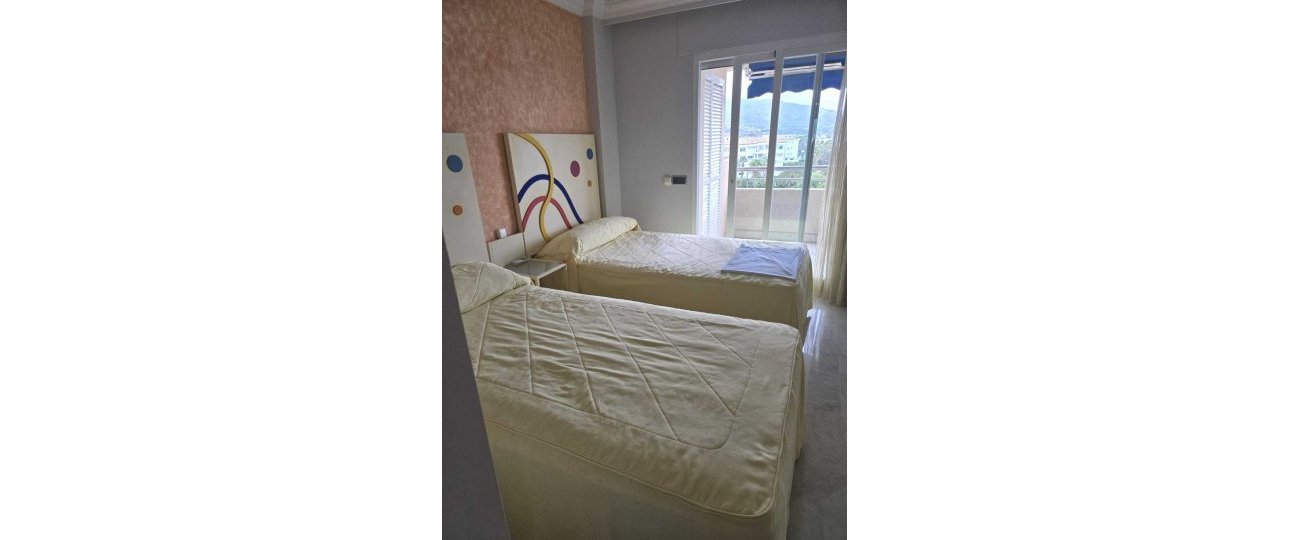 Wiederverkauf - apartment - Marbella - Puerto Banús