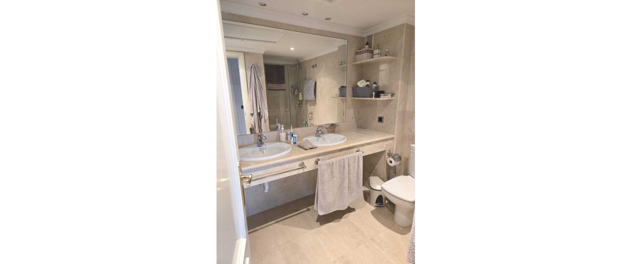 Wiederverkauf - apartment - Marbella - Puerto Banús