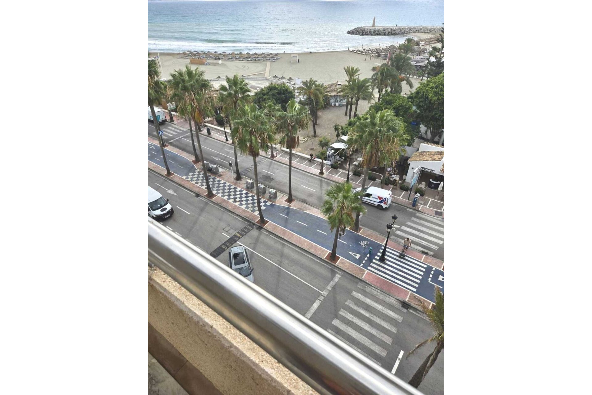 Wiederverkauf - apartment - Marbella - Puerto Banús