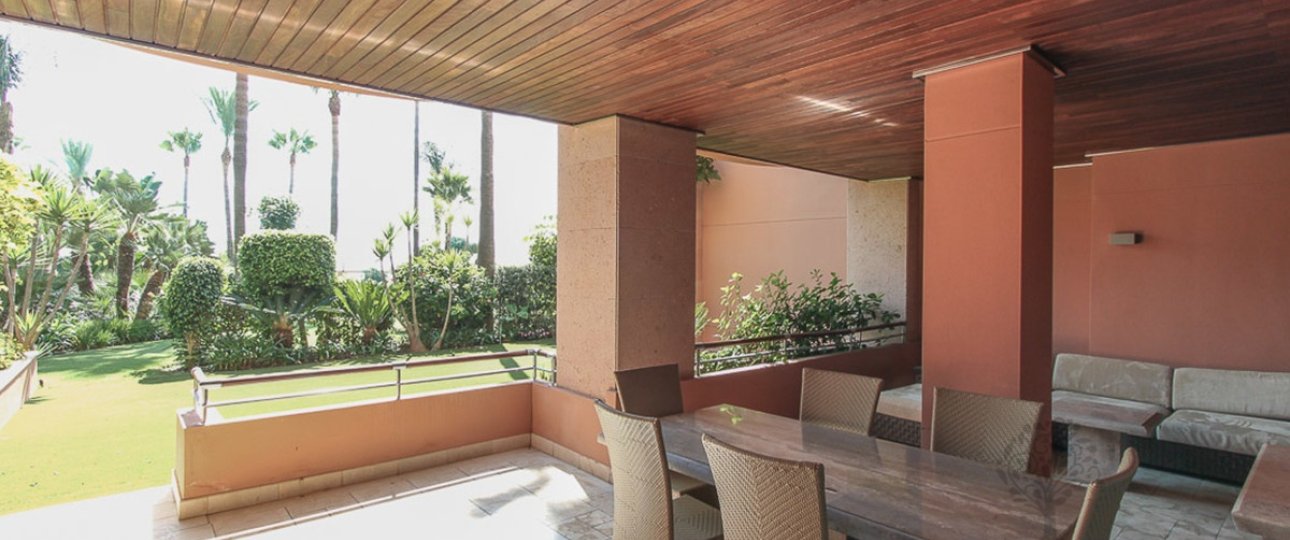 Wiederverkauf - apartment - Marbella - Puerto Banús