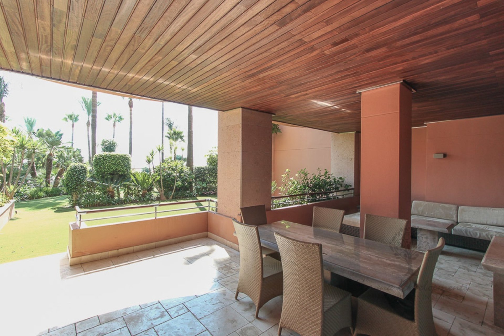 Wiederverkauf - apartment - Marbella - Puerto Banús