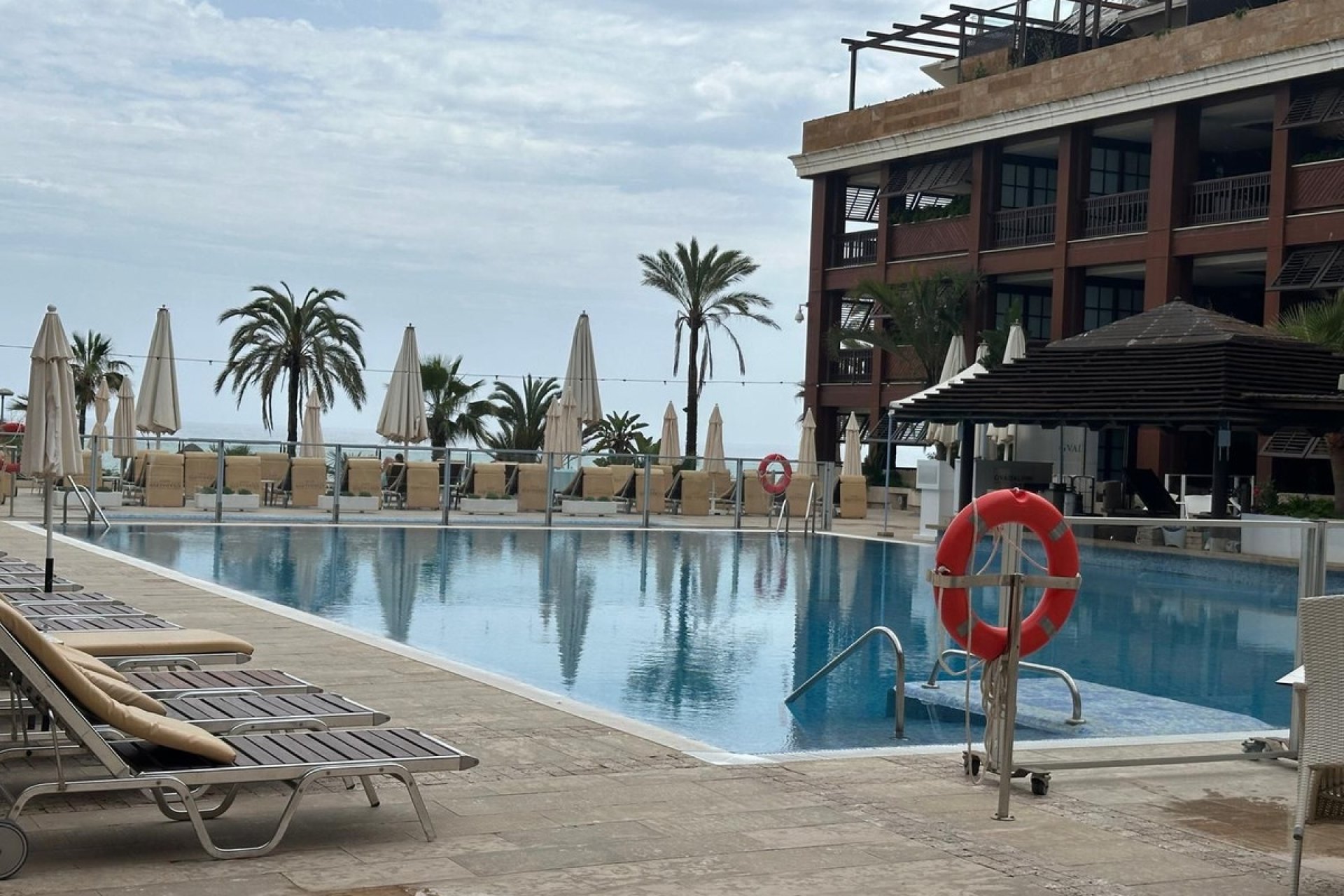 Wiederverkauf - apartment - Marbella - Puerto Banús