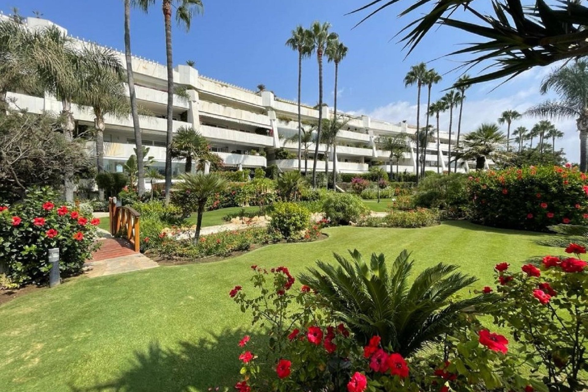 Wiederverkauf - apartment - Marbella - Puerto Banús