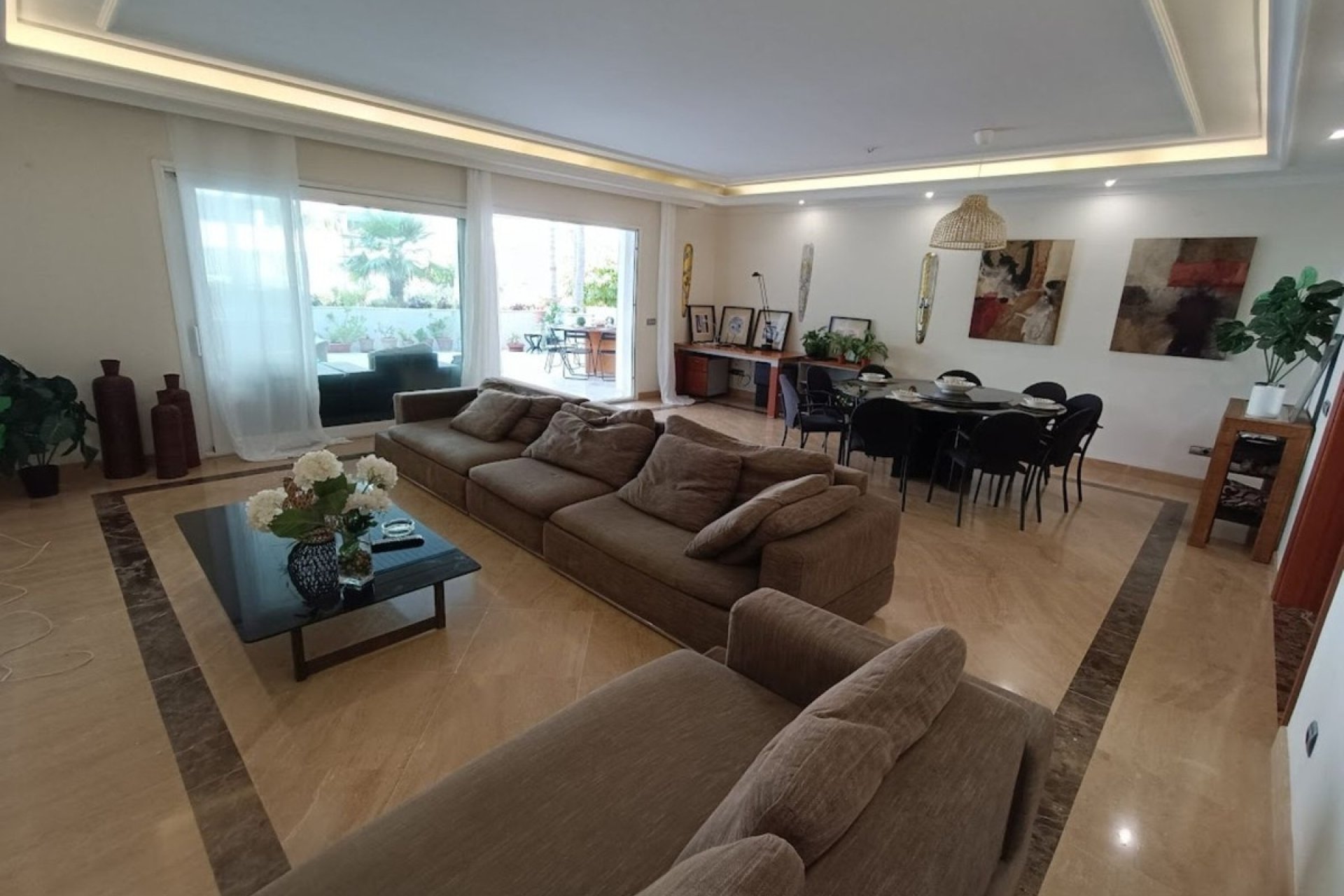 Wiederverkauf - apartment - Marbella - Puerto Banús