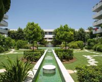 Wiederverkauf - apartment - Marbella - Puerto Banús