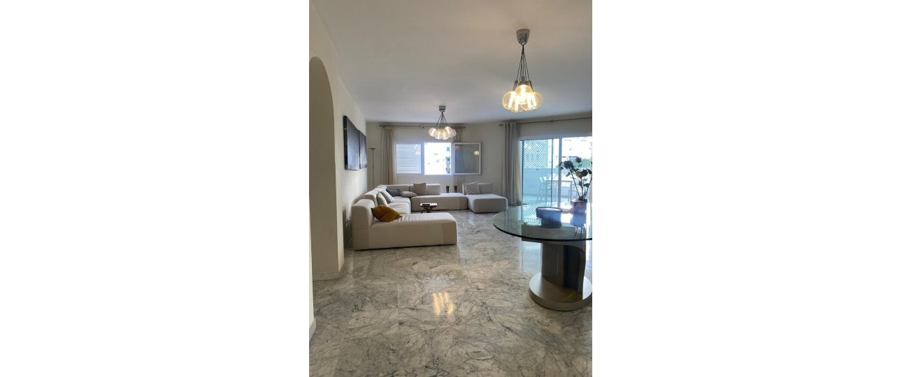 Wiederverkauf - apartment - Marbella - Puerto Banús