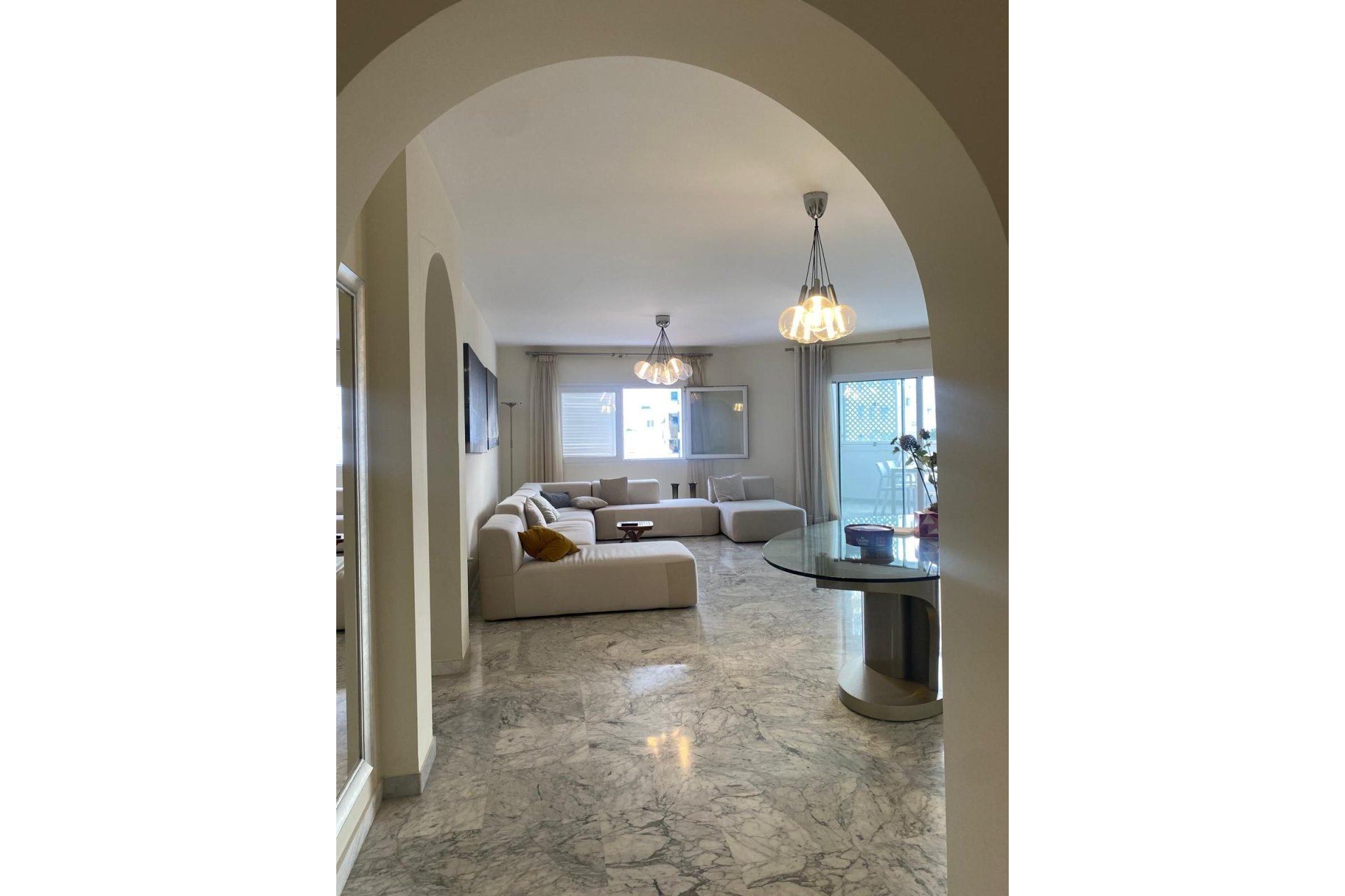 Wiederverkauf - apartment - Marbella - Puerto Banús